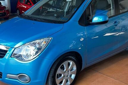 Opel Agila