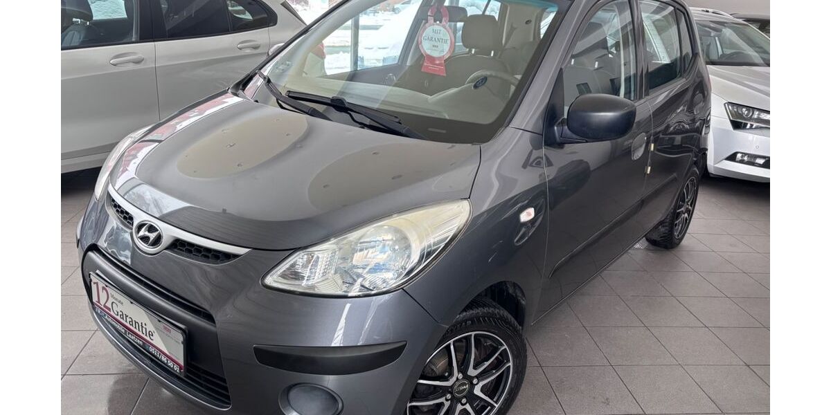 Hyundai i10 65.000 km 4.990 &euro; Laatzen 30880