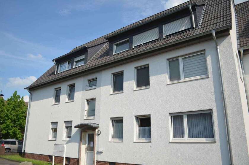 Wohnung zum Mieten in Hamm 450 € 55.3 m²