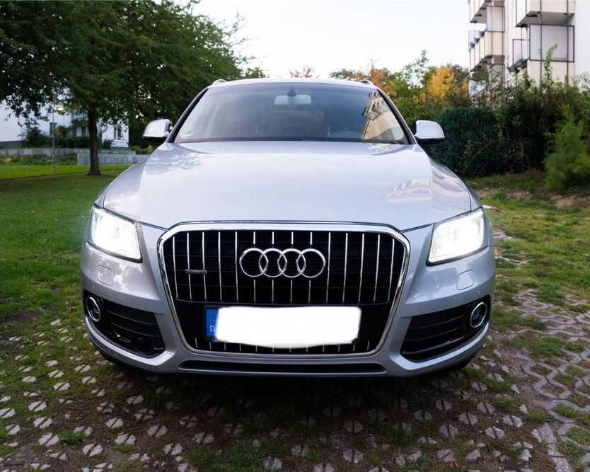 Audi Q5 200.160 km 16.500 € Hamburg 22147