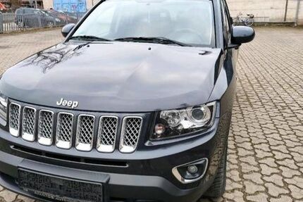 Jeep Compass 115.000 km 9.600 &euro; Schliengen 79418