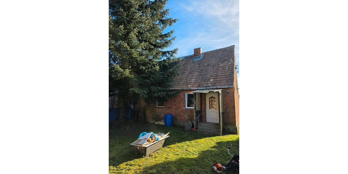Einfamilienhaus Karstädt - 1 Zimmer, 55 m&sup2;, 38.000&euro; | Angebot:27096143