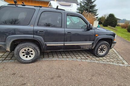 Chevrolet Tahoe 260.000 km 8.000 &euro; Dasing 86453