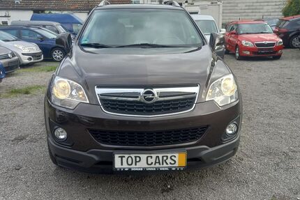 Opel Antara 137.750 km 9.000 € Dortmund 44309