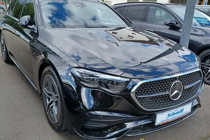 Mercedes E 200 AMG Line Advanced Plus*AHK*360°-Kamera*