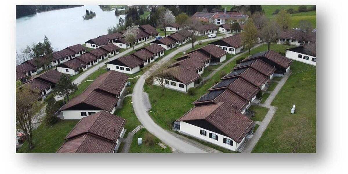 Mehrfamilienhaus, Wohnhaus Lechbruck am See Lechbruck - 4 Zimmer, 86 m&sup2;, 325.000&euro; | Angebot:26343964