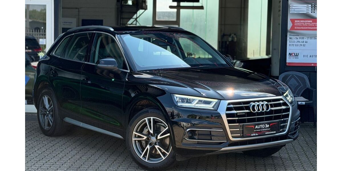 Audi Q5 124.000 km 25.890 &euro; Neuss 41462