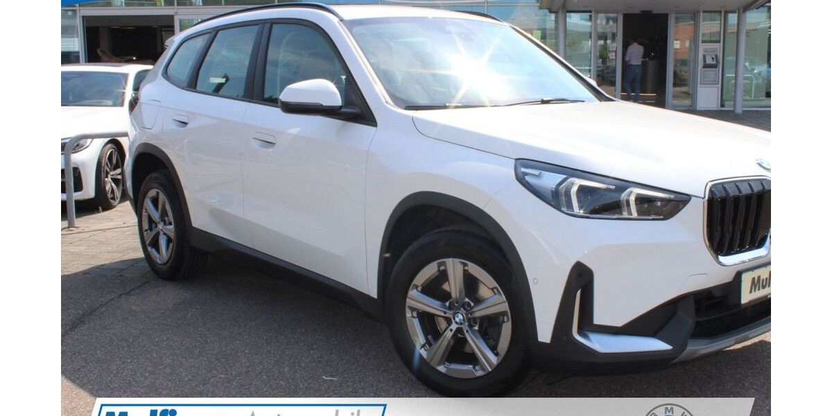 BMW X1 122.138 km 27.799 &euro; Schwäbisch Gmünd 73529