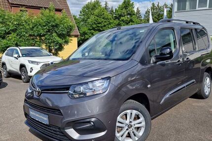 Toyota Proace City 57.160 km 29.990 € Nürtingen 72622