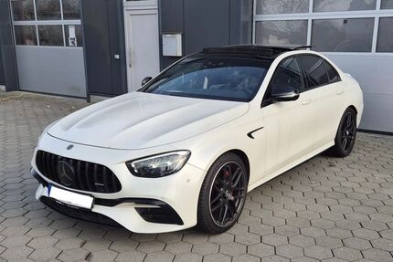 Mercedes-Benz E 63 AMG 100.000 km 69.900 &euro; Brüssow 17326
