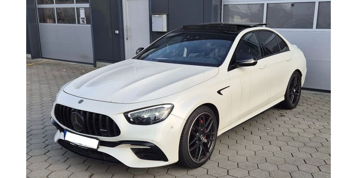 Mercedes-Benz E 63 AMG 100.000 km 69.900 &euro; Brüssow 17326