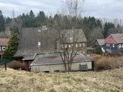 WOHNEN IM IDYLLISCHEN HARZ - Einfamilienhaus Altenau Altenau | Angebot:26764066