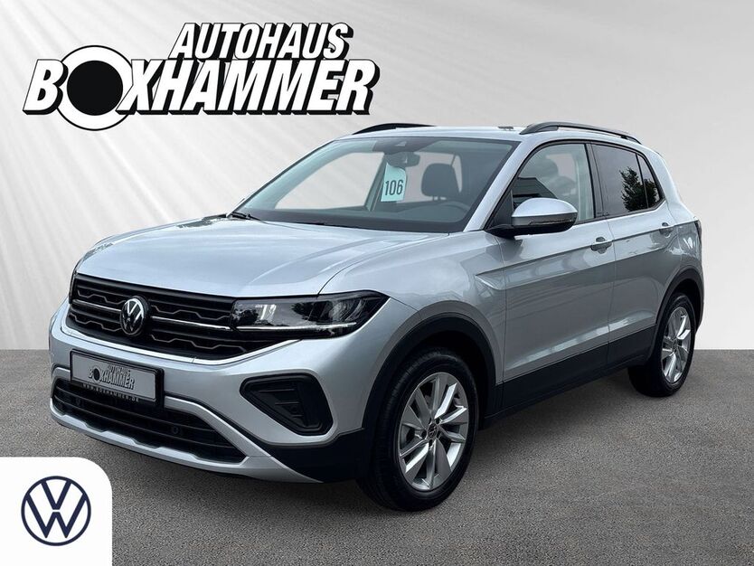 VW T-Cross 12.349 km 26.390 € Bad Aibling 83043