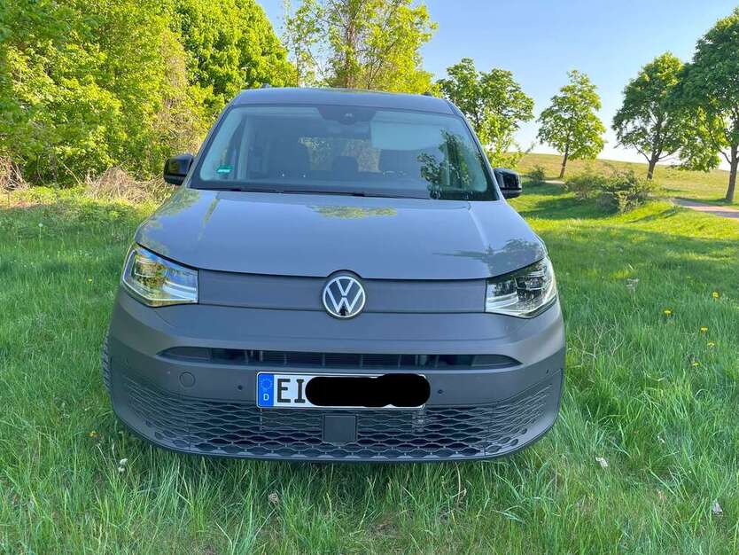 VW Caddy 32.000 km 34.500 € Eichstätt 85072