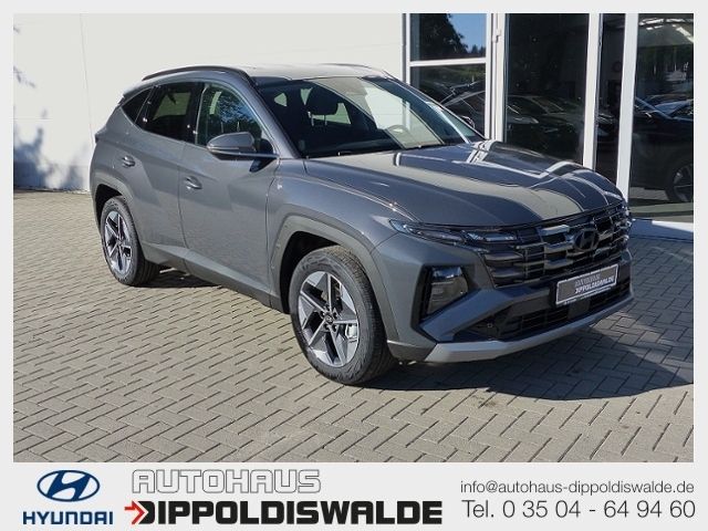 Hyundai TUCSON 2.500 km 36.960 &euro; Dippoldiswalde 01744