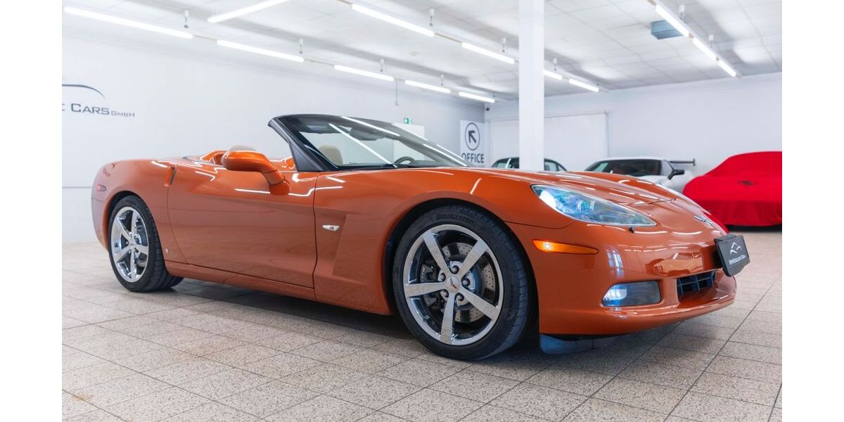 Corvette C6 115.144 km 28.499 &euro; Völpke 39393