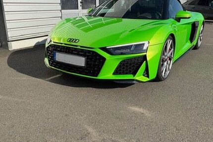 Audi R8 49.800 km 136.960 &euro; Dresden 01159