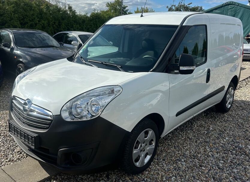 Opel Combo 103.758 km 7.990 € Potsdam Mittelmark / Beelitz 14547
