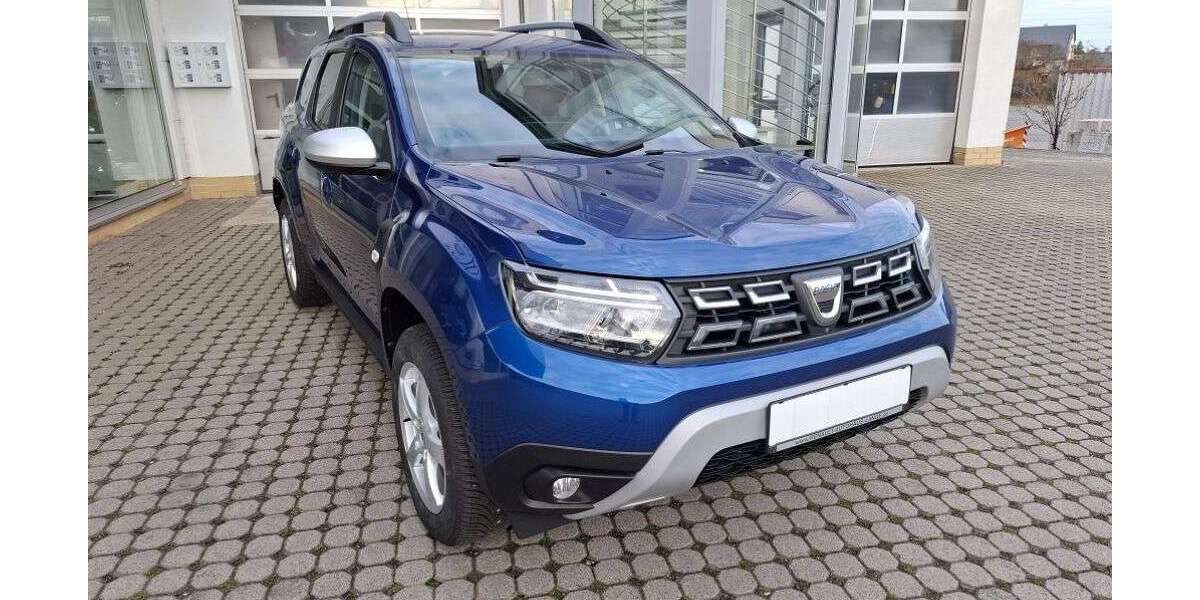 Dacia Duster 59.688 km 14.350 &euro; Colditz 04680