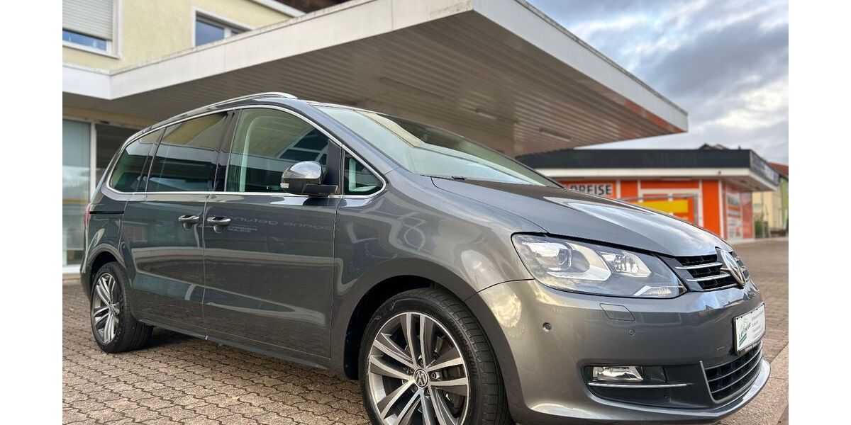 VW Sharan 172.000 km 16.000 € Losheim am See 66679