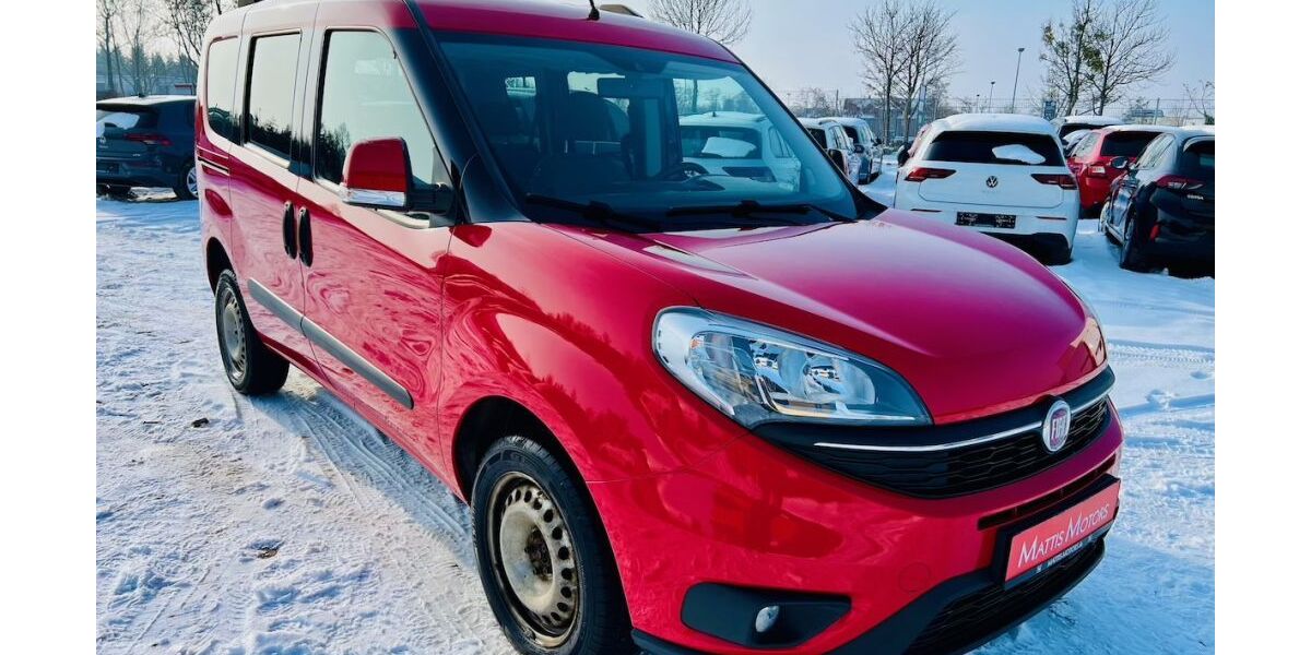 Fiat Doblo 100.000 km 8.900 &euro; Weißenfels 06667