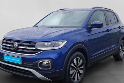 VW T-Cross 1.444 km 20.940 &euro; Seevetal 21220