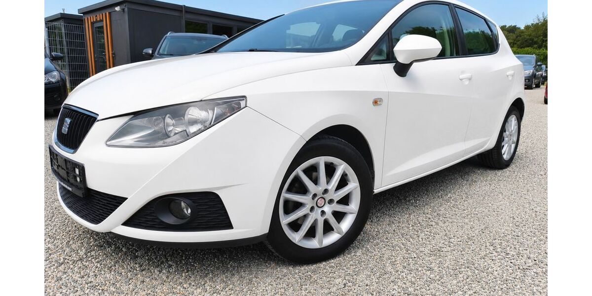 Seat Ibiza 122.500 km 3.999 &euro; Elchingen 89275