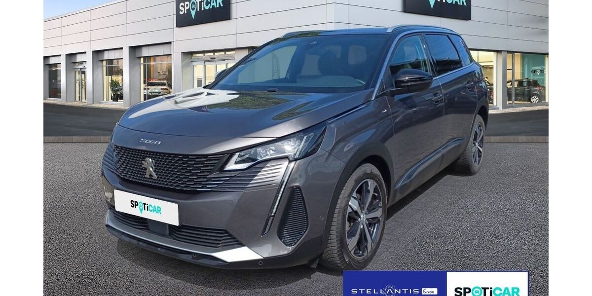 Peugeot 5008 32.850 km 31.990 &euro; Sankt Augustin 53757