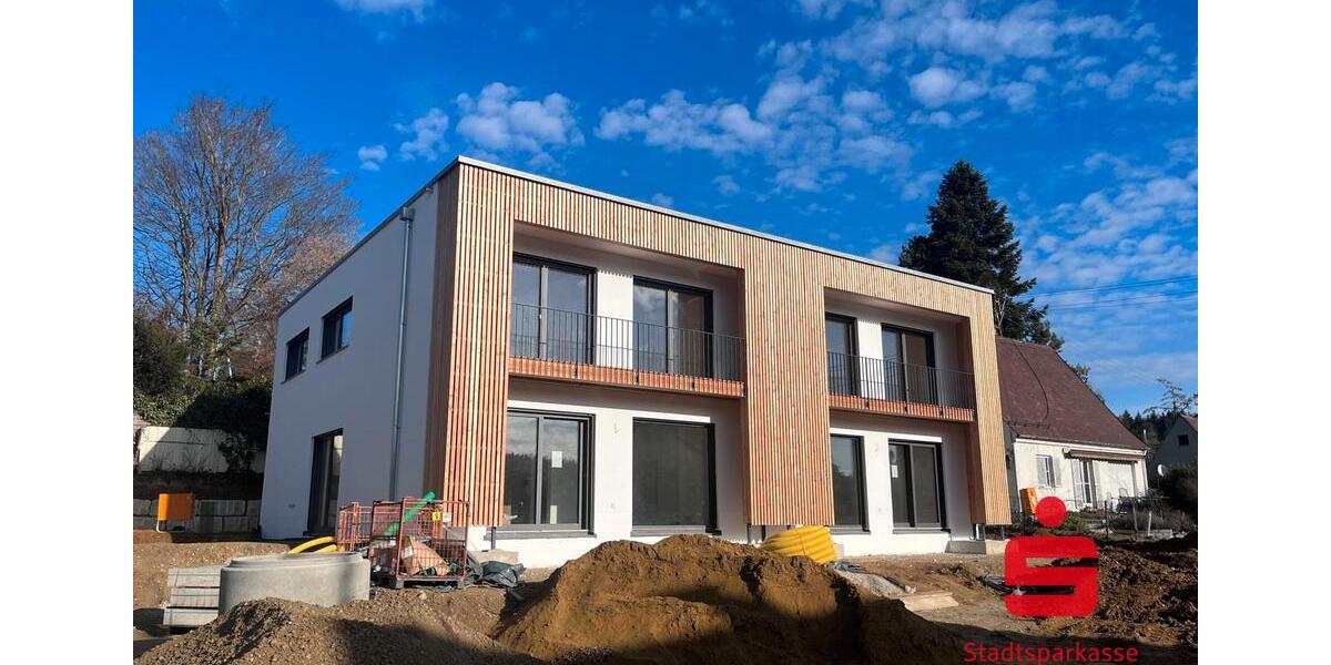 Doppelhaushälfte Aystetten - 5 Zimmer, 155 m&sup2;, 2.844&euro; | Angebot:23570199