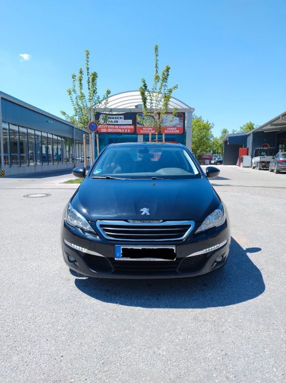 Peugeot 308 104.000 km 6.899 € Nürnberg 90408