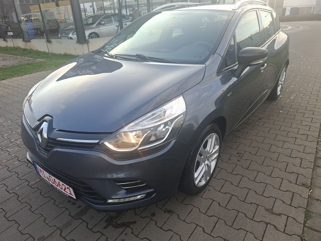 Renault Clio 108.000 km 6.795 &euro; Hüllhorst 32609