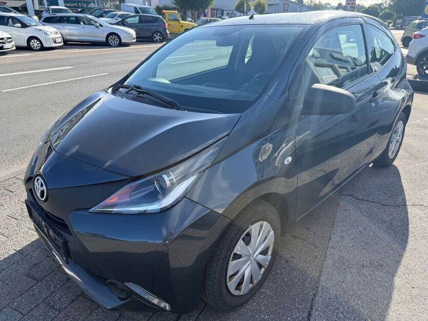 Aygo (X)