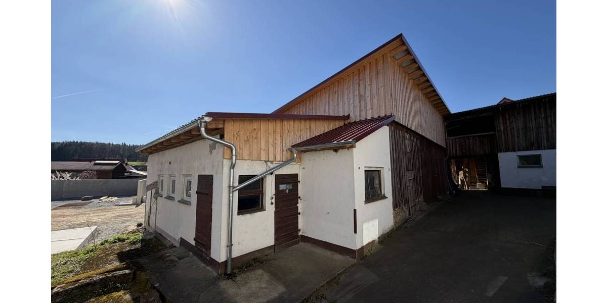 Einfamilienhaus Weismain / Wunkendorf Wunkendorf - 7 Zimmer, 189 m&sup2;, 175.000&euro; | Angebot:26450330