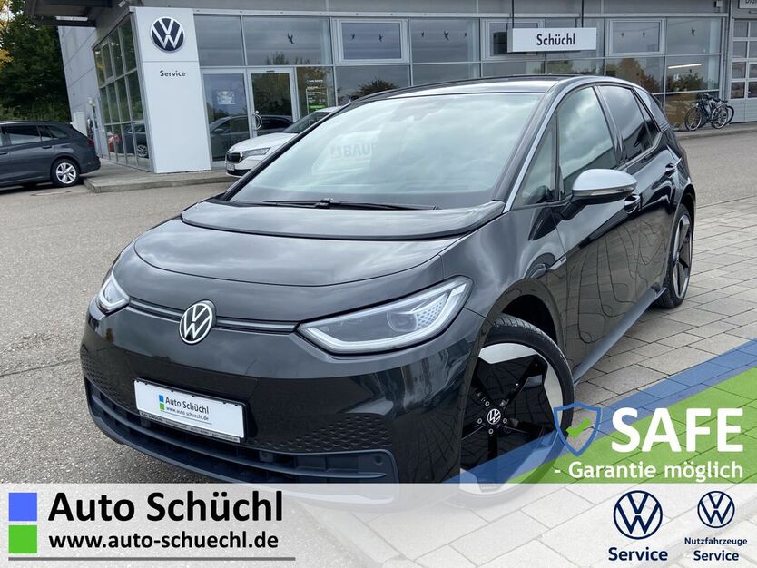 VW ID.3 38.453 km 22.870 € Schrobenhausen-Edelshsn. 86529