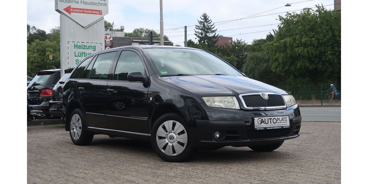 Skoda Fabia 236.741 km 1.450 &euro; Bielefeld 33617