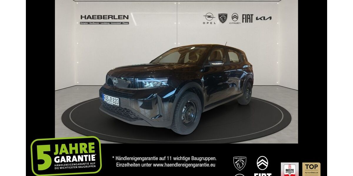 Opel Frontera 9.990 km 20.380 &euro; Füssen 87629