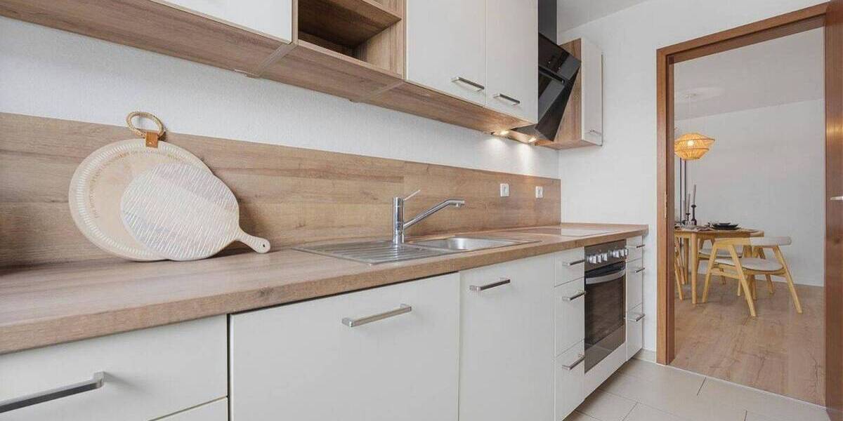 Etagenwohnung Ostfildern Nellingen - 2 Zimmer, 64 m&sup2;, 289.000&euro; | Angebot:26204104