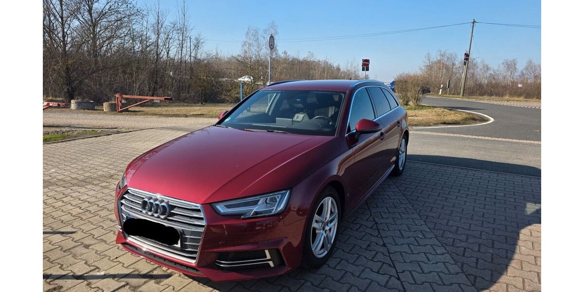 Audi A4 196.000 km 15.000 &euro; Böhlen 04564
