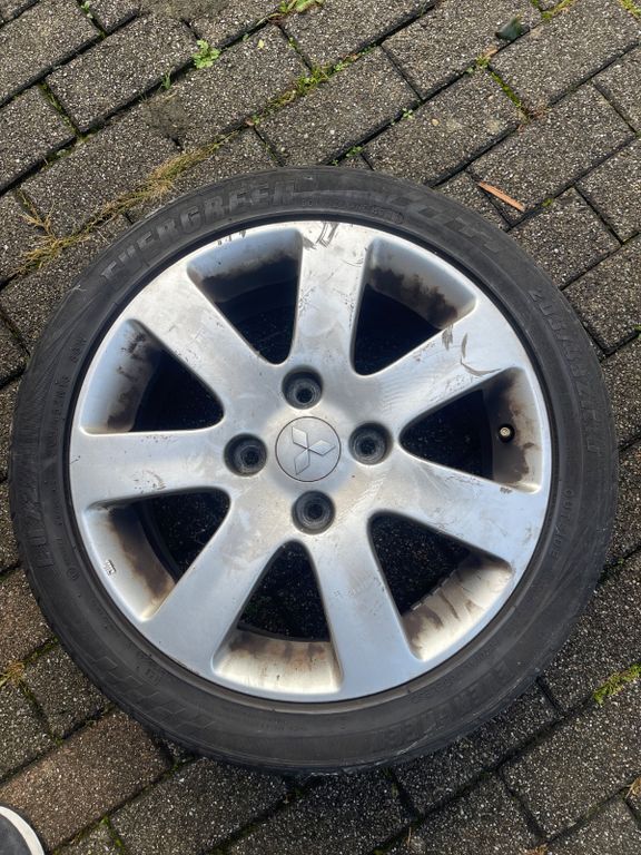 Mitsubishi Colt 185.850 km 850 € Münstertal 79244