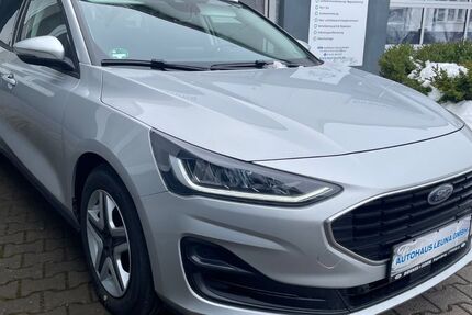 Ford Focus 37.998 km 19.199 &euro; Leuna 06237
