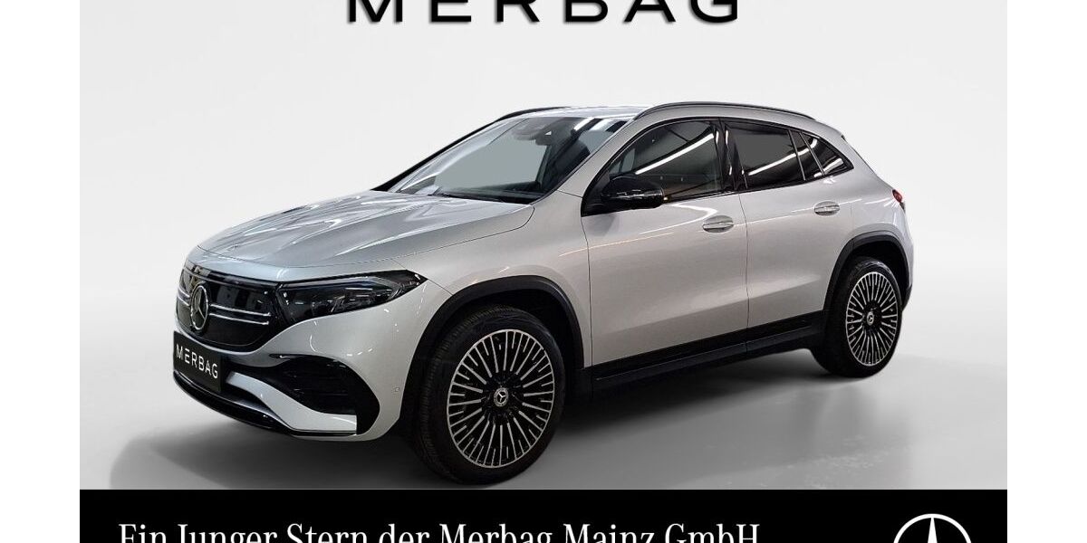 Mercedes-Benz EQA 3.139 km 38.890 &euro; Mainz 55128