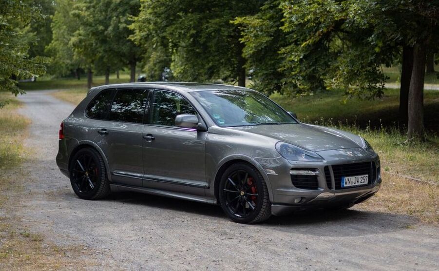 Cayenne