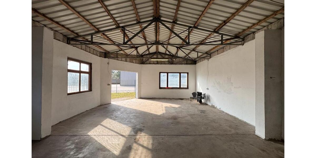 Gewerbeobjekt Rehna - 400&euro; | Angebot:26090342