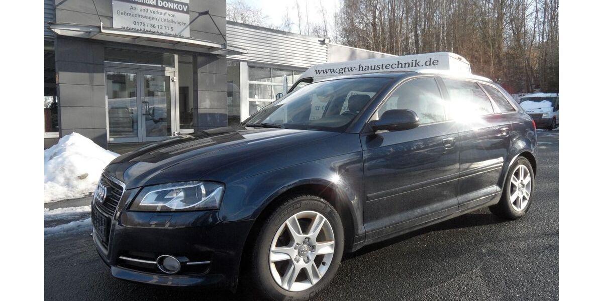 Audi A3 125.000 km 8.900 &euro; Helmbrechts 95233