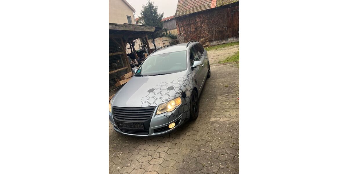 VW Passat 161.760 km 3.750 &euro; Wollbach 97618