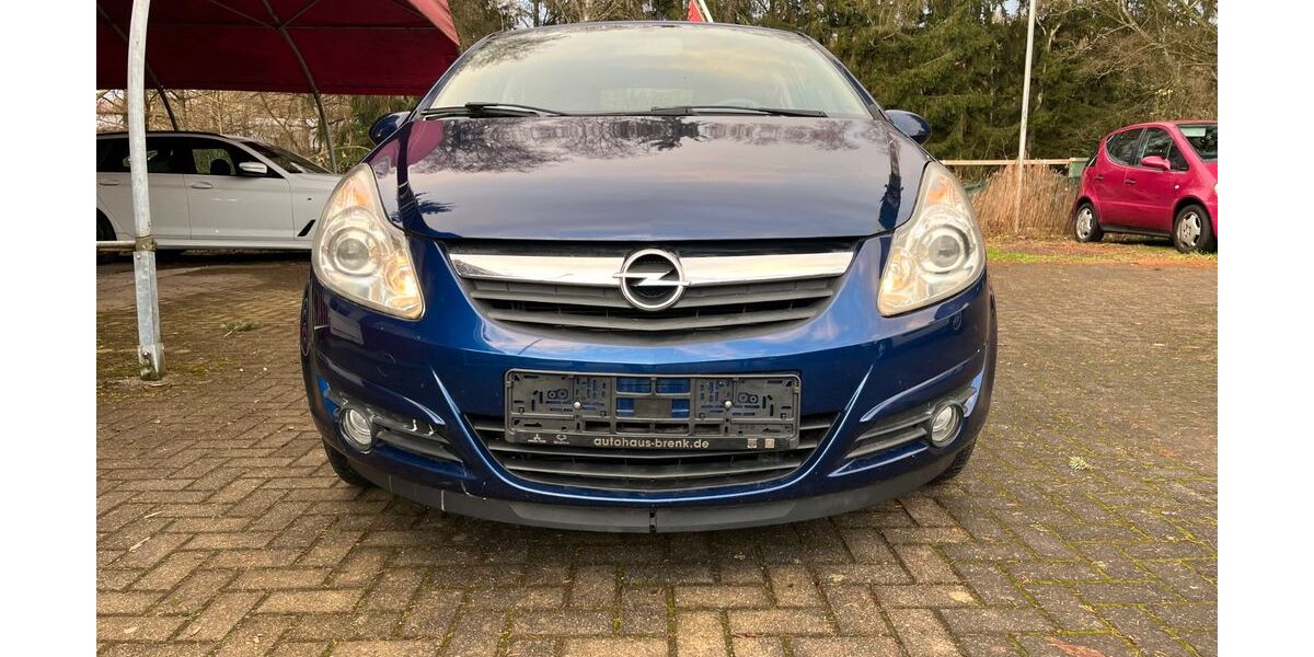 Opel Corsa 106.525 km 4.999 &euro; Homburg 66424