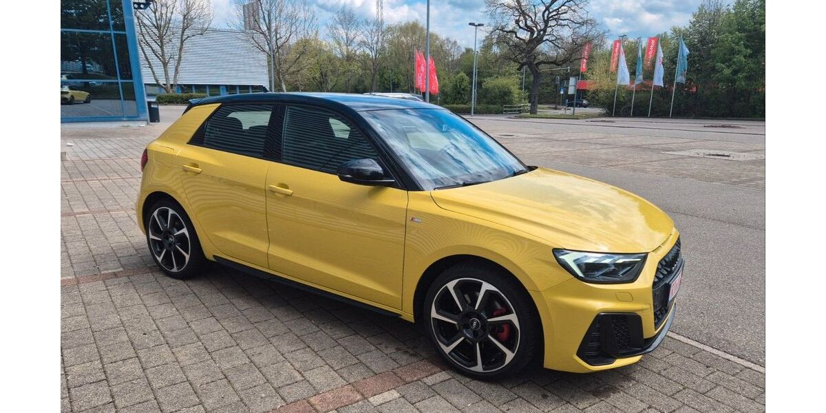 Audi A1 98.400 km 18.299 &euro; Reutlingen/ Degerschlacht 72768