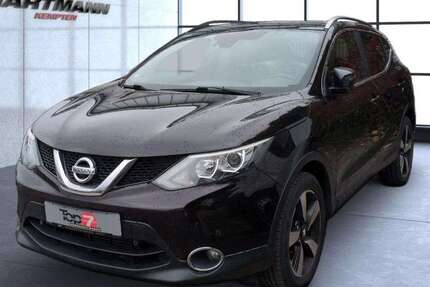 Nissan Qashqai 71.300 km 13.450 € Kempten 87435
