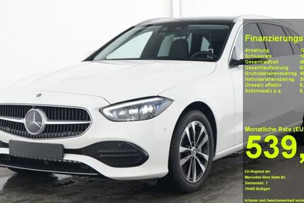 Mercedes-Benz C 300 19.692 km 49.980 &euro; Soltau 29614