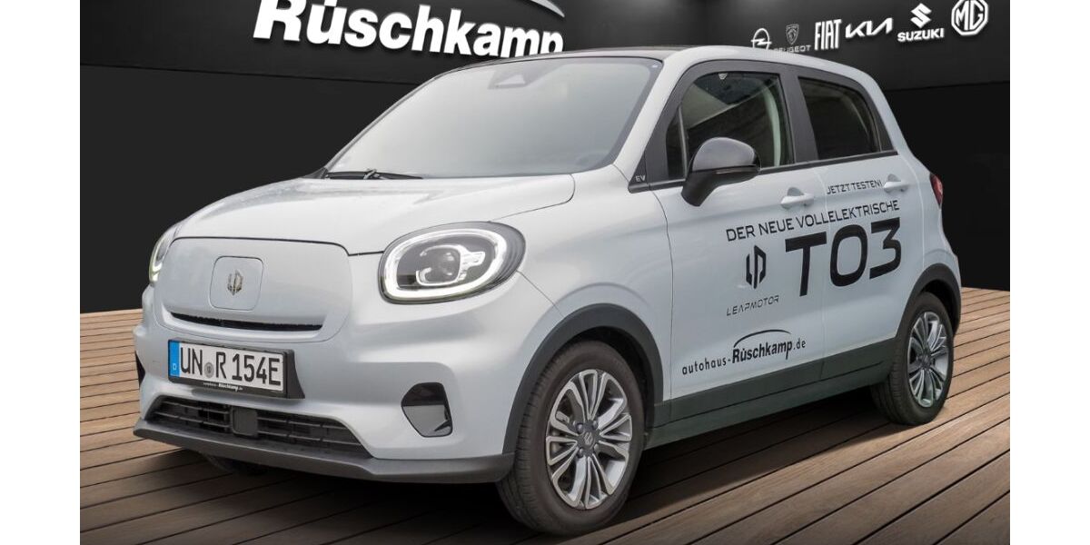 Leapmotor T03 2.500 km 17.790 &euro; Werne 59368